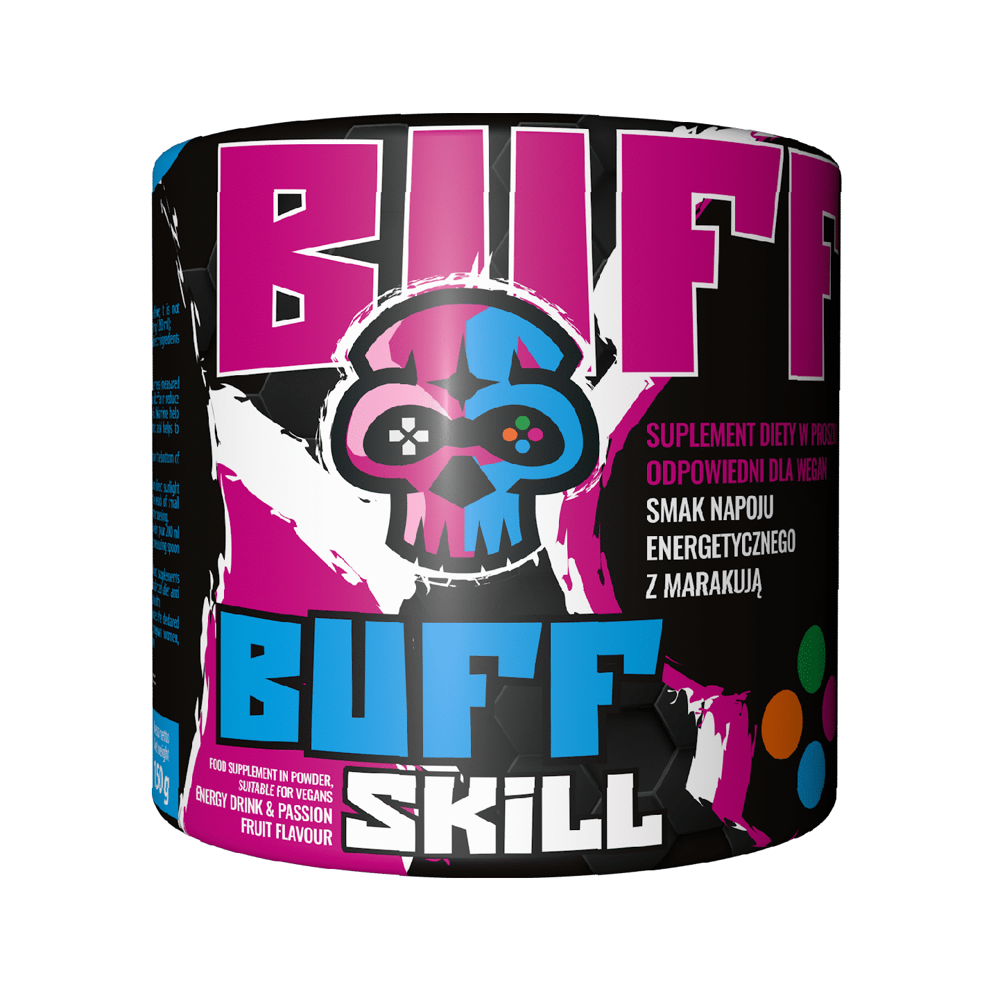 Buff Skill - Kaj je to