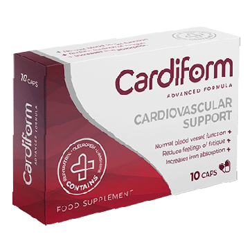 Cardiform - Kaj je to