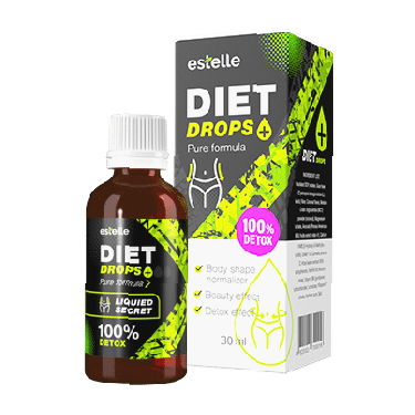 Diet Drops - Kaj je to