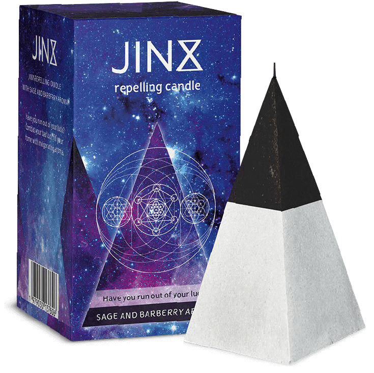 Jinx Candle - Kaj je to