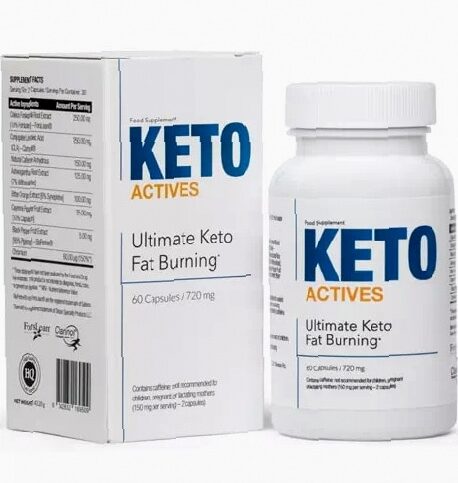 Keto Actives - Kaj je to