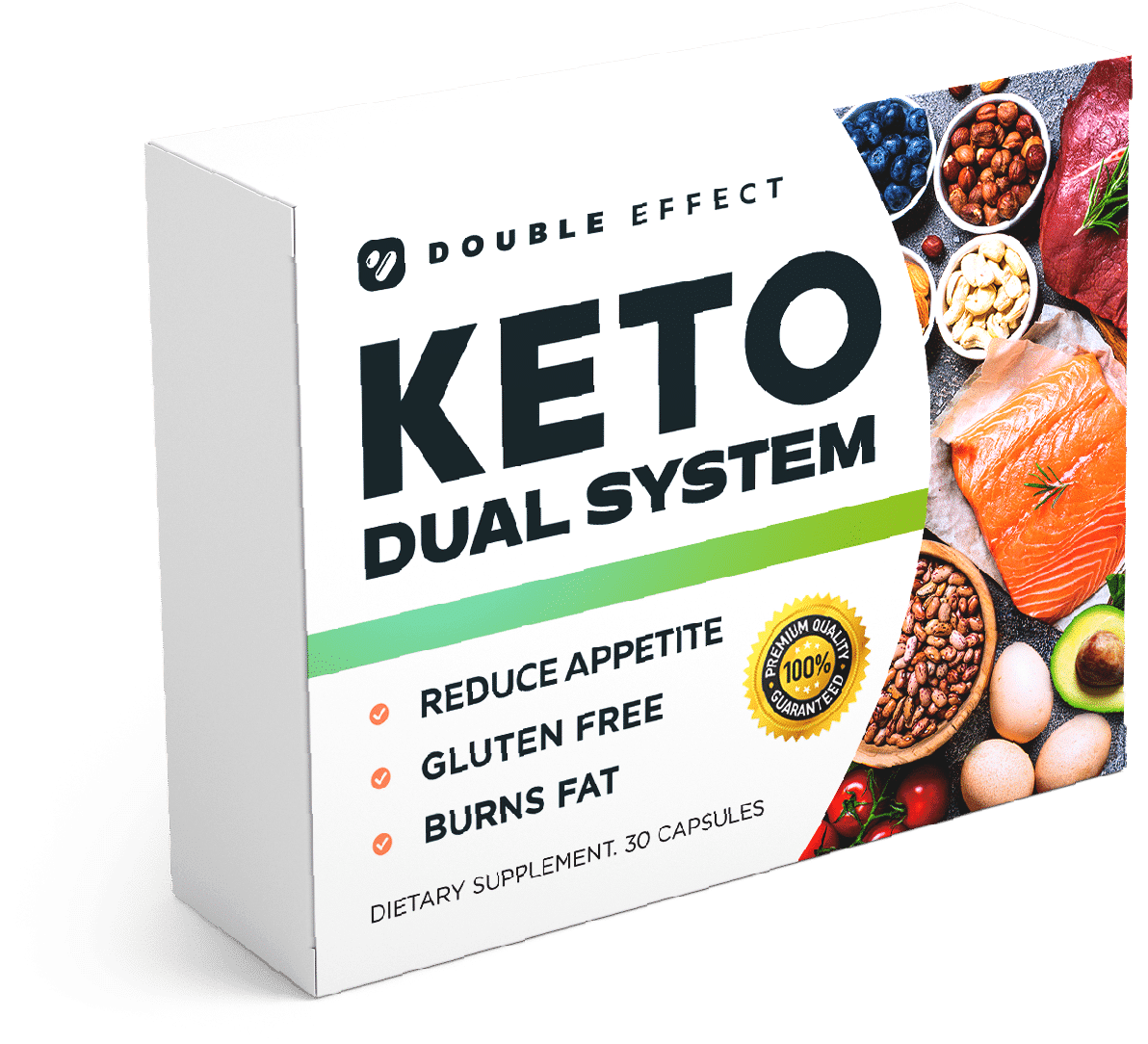 Keto Dual System - Kaj je to