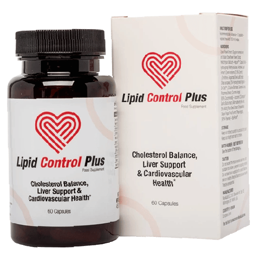 Lipid Control Plus - Kaj je to