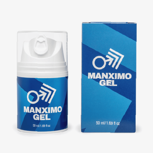 Manximo Gel - Kaj je to