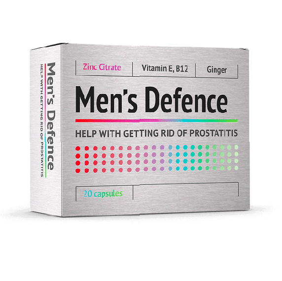 Mens Defence - Kaj je to