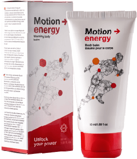 Motion Energy - Kaj je to