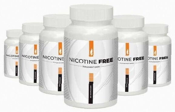 Nicotine Free - Kaj je to