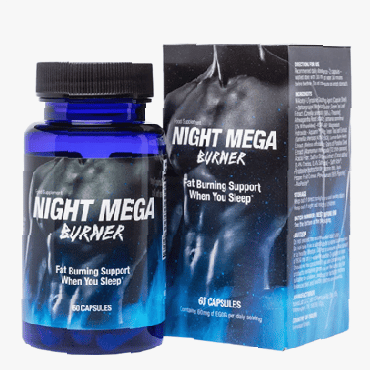 Night Mega Burner - Kaj je to