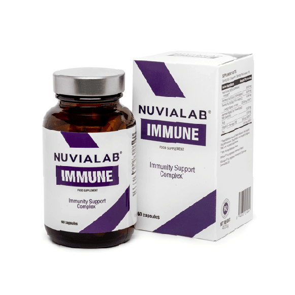 NuviaLab Immune - Kaj je to