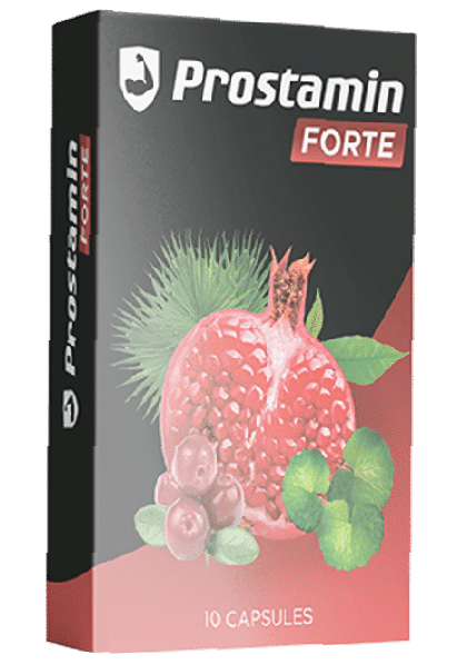 Prostamin Forte - Kaj je to