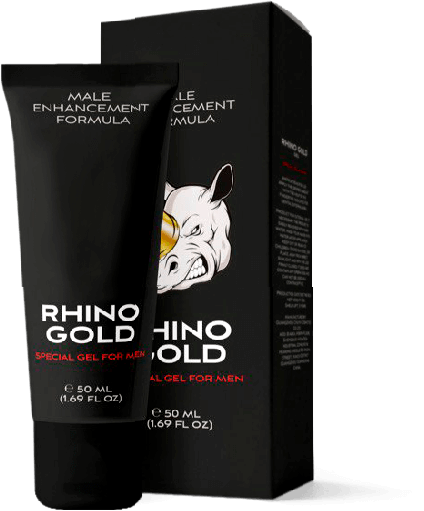 Rhino Gold Gel - Kaj je to