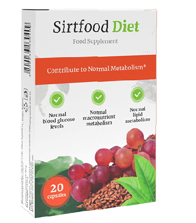 SirtFood Diet - Kaj je to