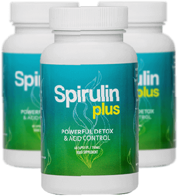 Spirulin Plus - Kaj je to