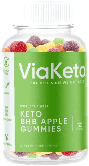 ViaKeto Gummies - Kaj je to